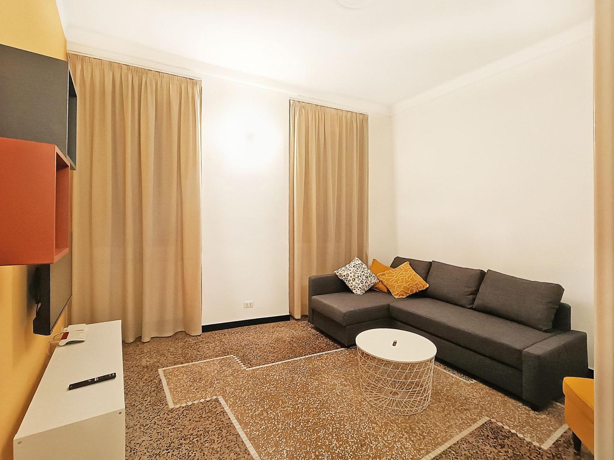 Апартаменты Ravecca Corner Centro Citta' Генуя Экстерьер фото