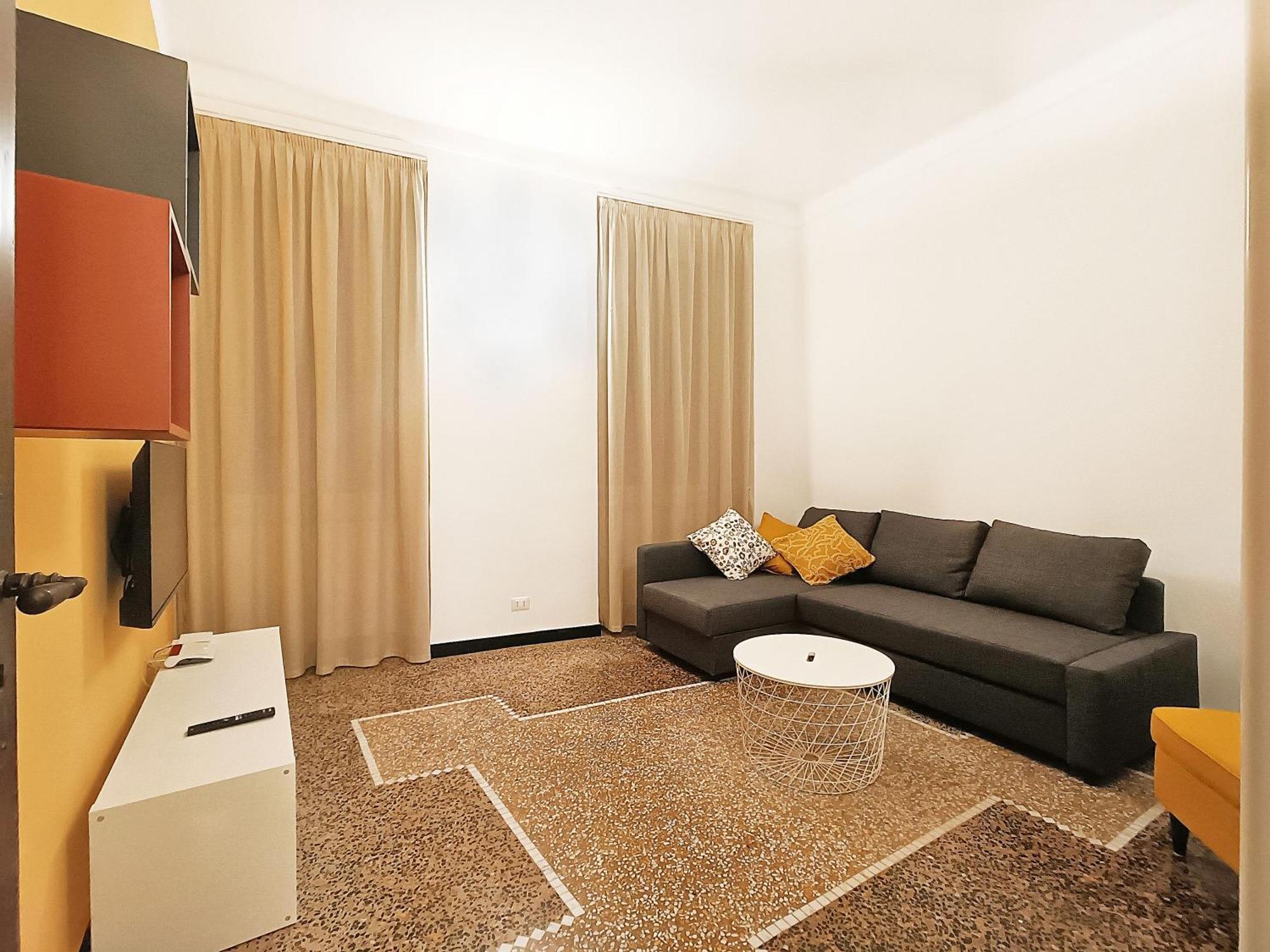 Апартаменты Ravecca Corner Centro Citta' Генуя Экстерьер фото