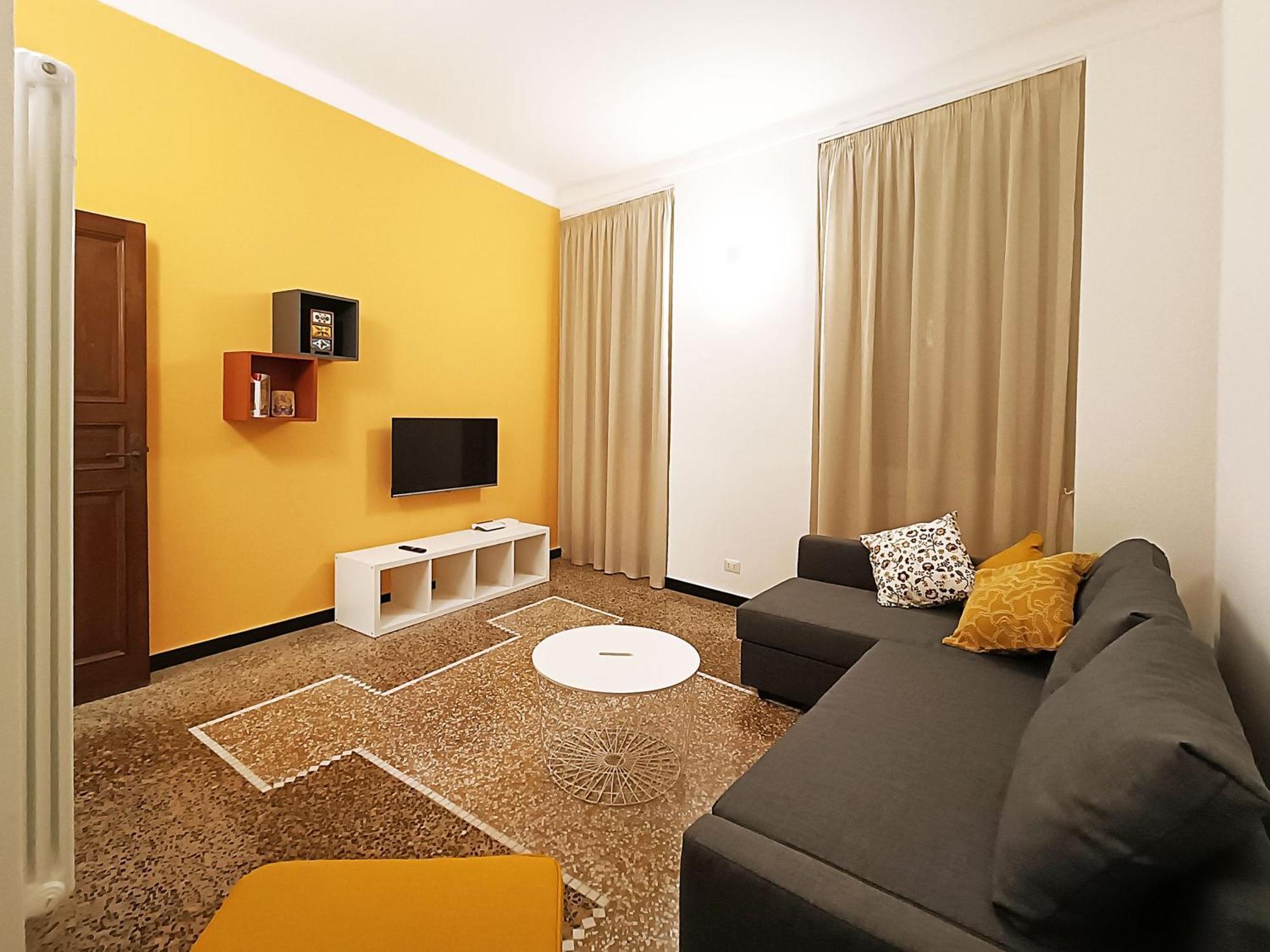 Апартаменты Ravecca Corner Centro Citta' Генуя Экстерьер фото