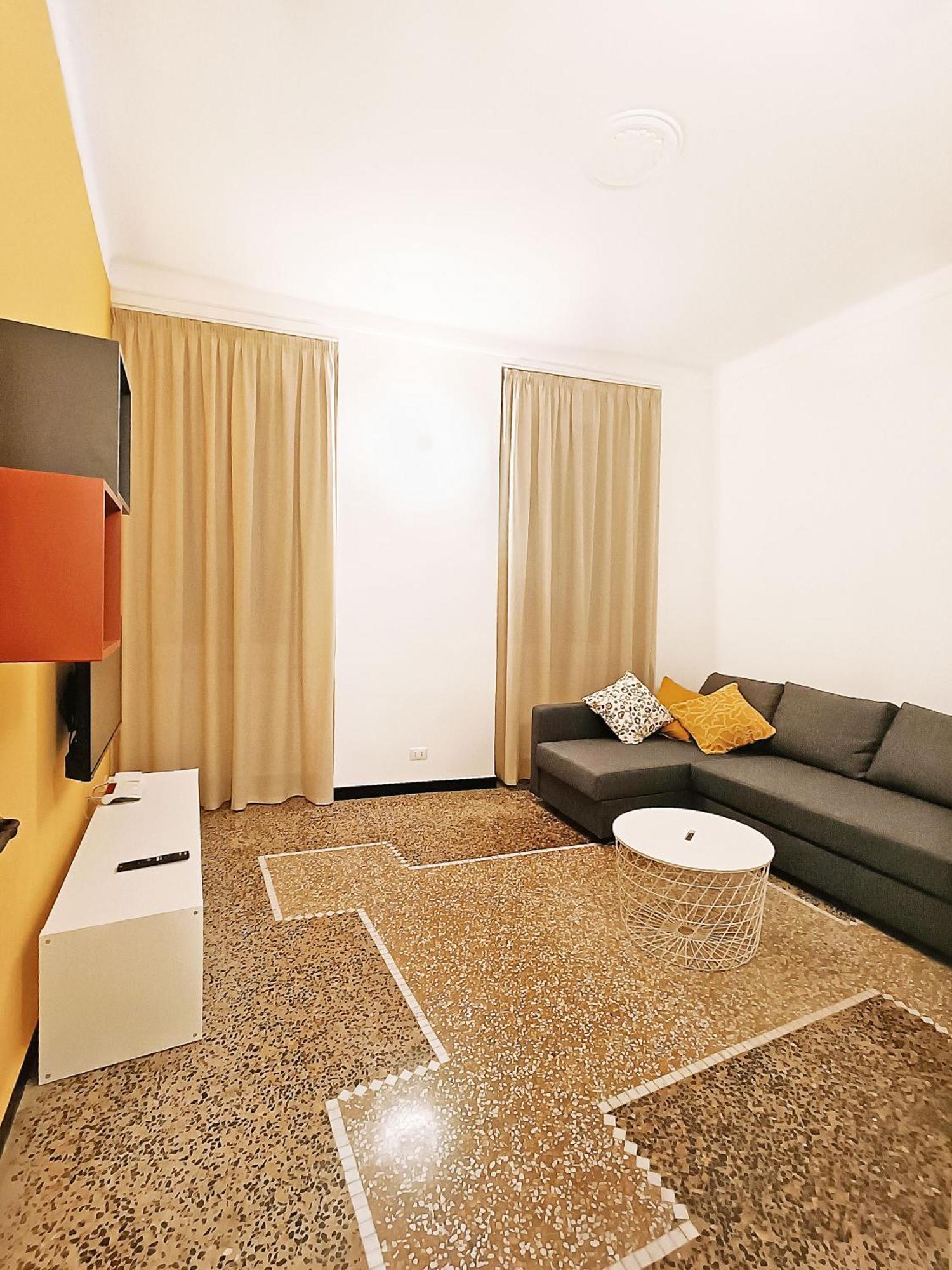 Апартаменты Ravecca Corner Centro Citta' Генуя Экстерьер фото